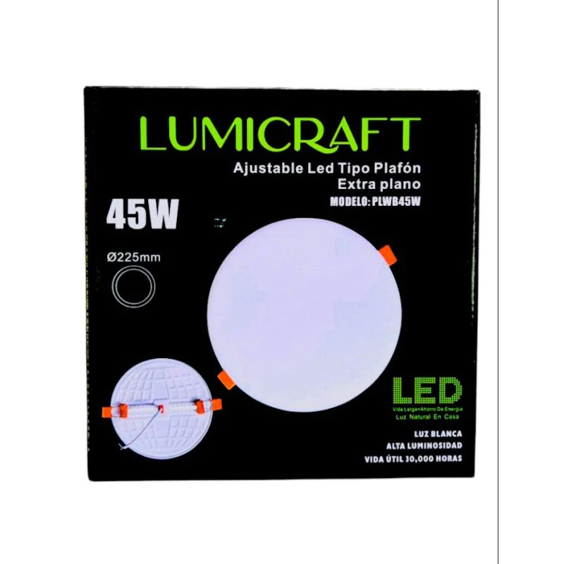 Lampara led  45W