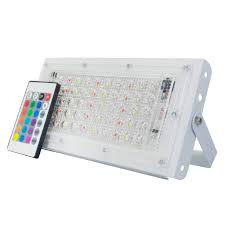 Reflector Led 50W Luz Blanca