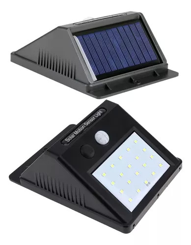 Lampara Solar Recargable