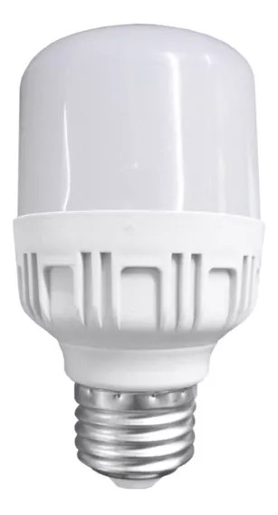 Foco led 10W forma cilindrica