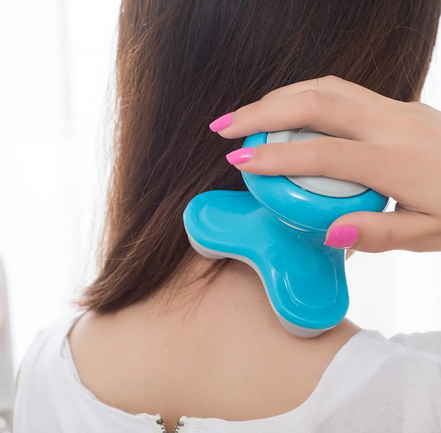 Masajeadora recargable