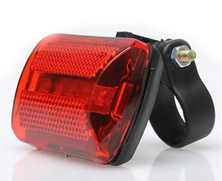 Luz trasera para bicicleta
