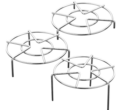 Soporte de rejilla para cocina 13cm Diámetro