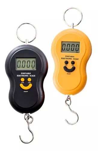 Bascula portable Cap 50Kg