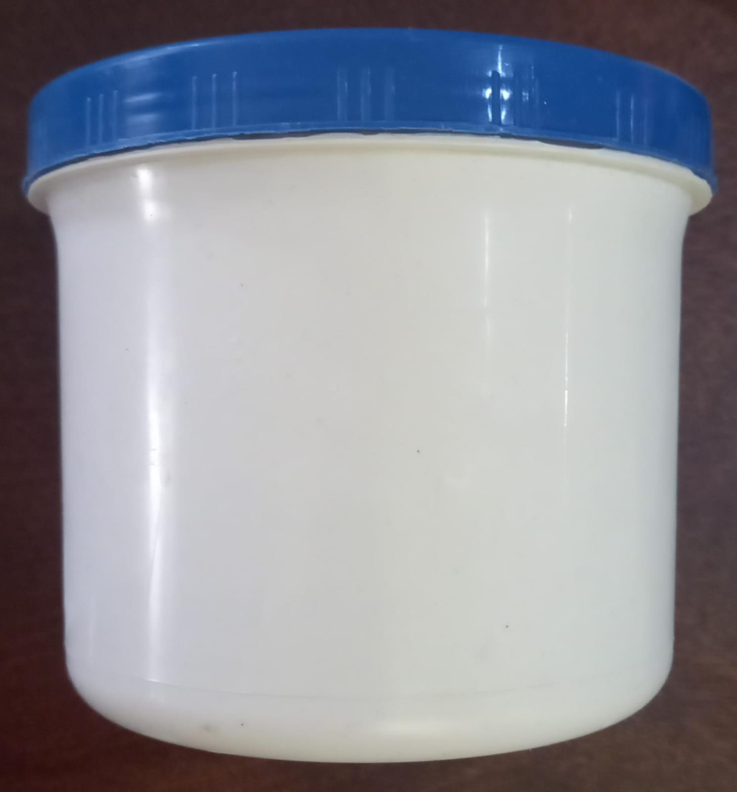 Molde redondo con tapa