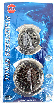 Colador de acero para cocina