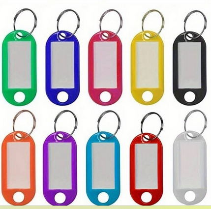 LLaveros para etiquetar llaves