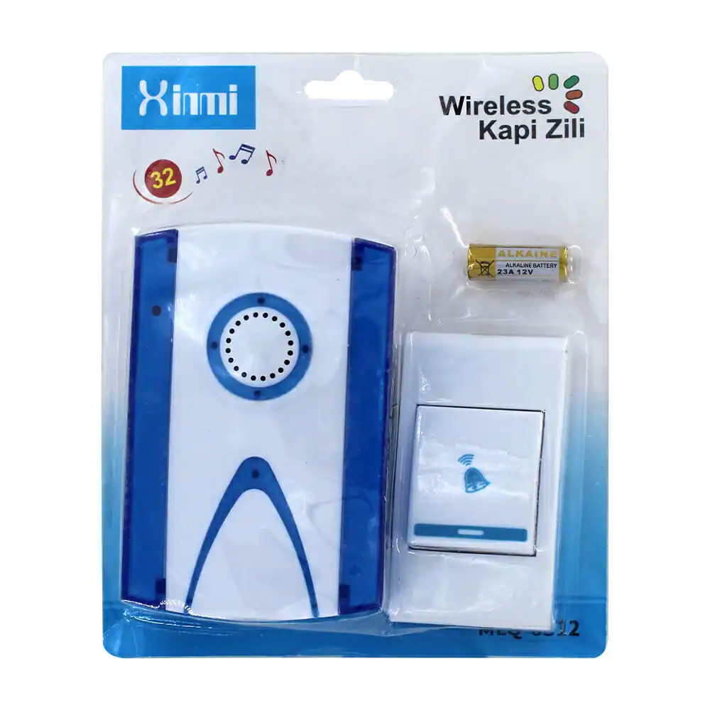 Timbre Inalambrico Xinmi