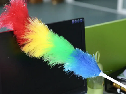 Sacudidor de colores