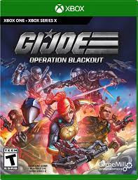 G.I. Joe Operation Blackout