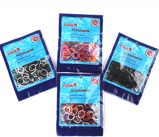 Bolsita de Ligas colores