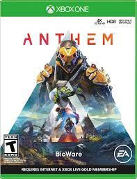 ANTHEM videojuego