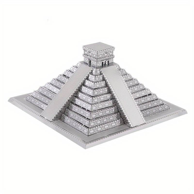 Piramide de tehotihuacan para maqueta