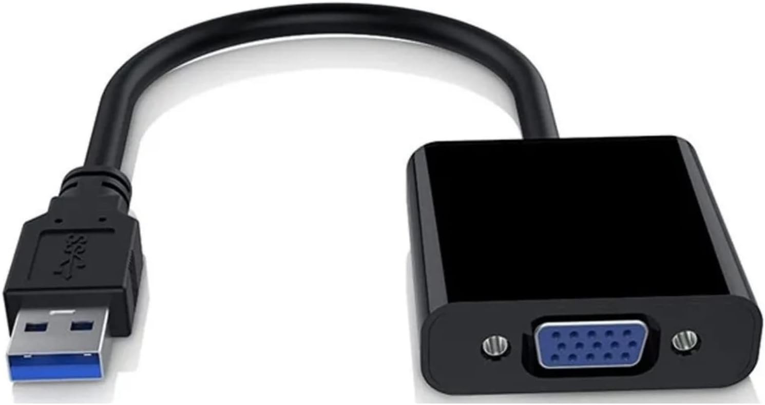 Adaptador USB a VGA