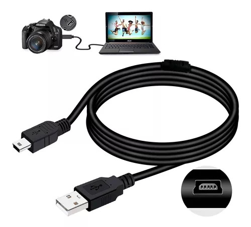 Cable MiniUSB USB