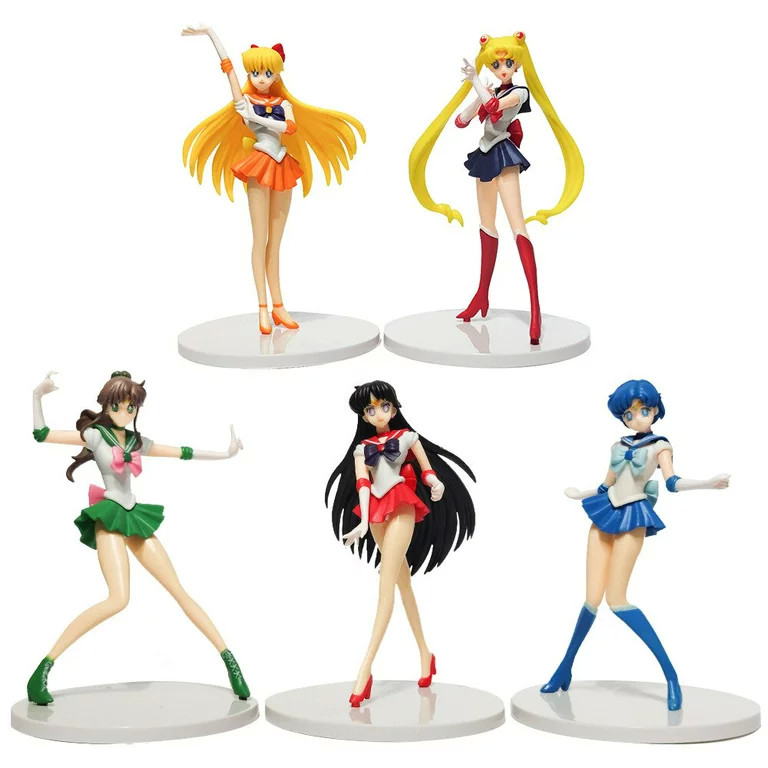 Figuras de Acción SailorMoon