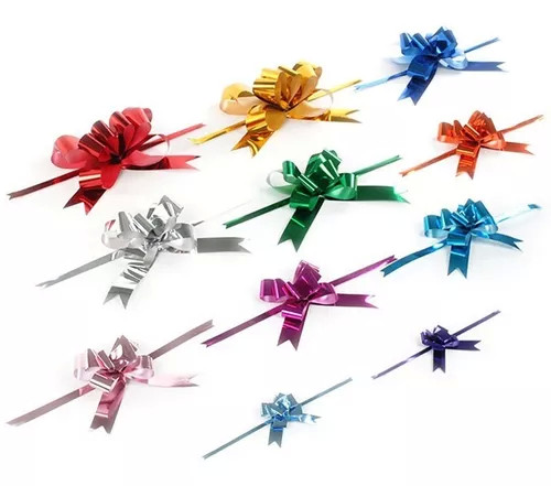 Moño para regalo, chico.