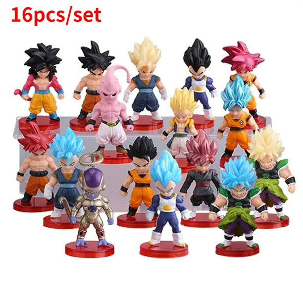 Figuras de Acción Goku