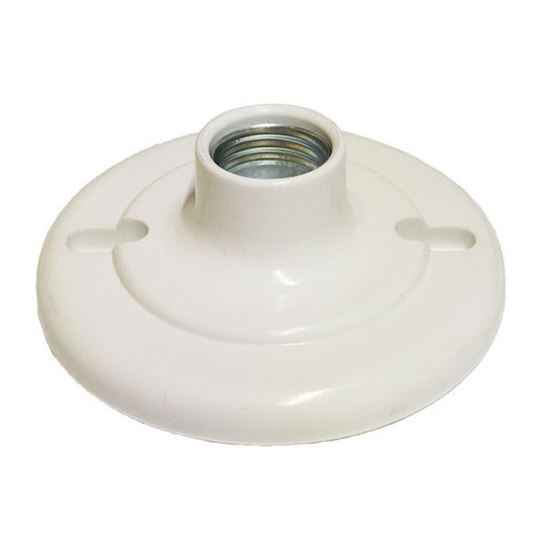 Socket de plastico 9.5cm