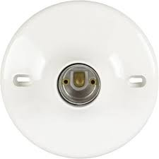 Socket de plastico 11.5cm