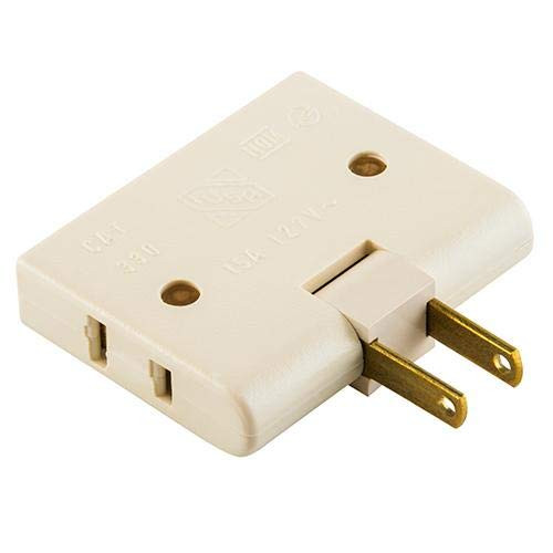 Clavija con tres contactos