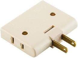 Clavija Movil Económica 3 contactos