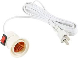 Extensión Socket 3m con apagador.