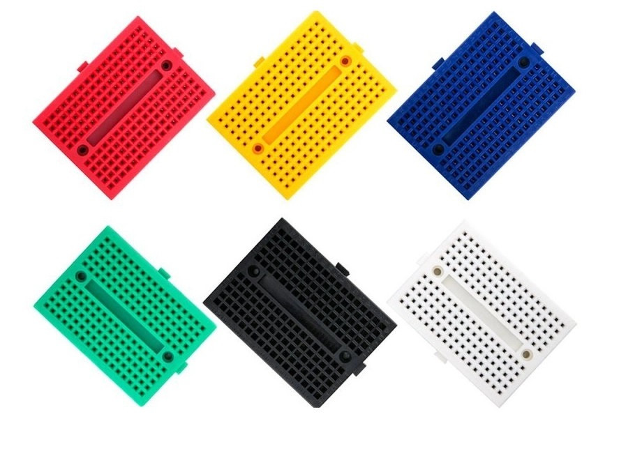 Protoboard 170 puntos