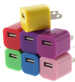 Cabeza de Cargador USB Carga Rapida