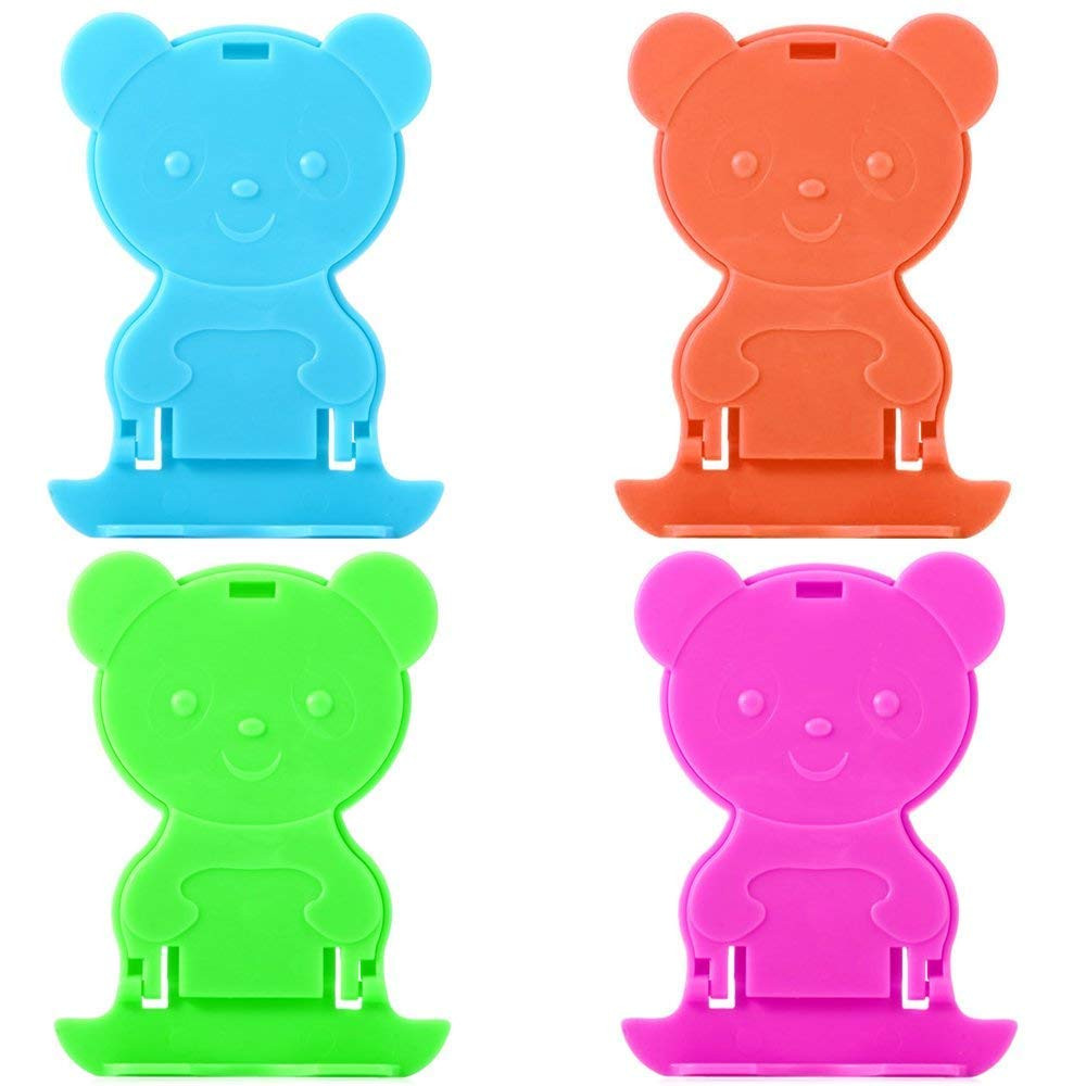 Porta celular forma de oso