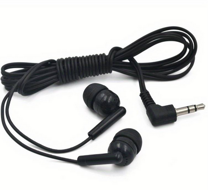 Audífono alámbrico Económico