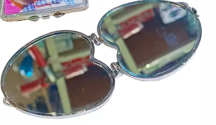 Espejo de Bolsillo diversas presentaciones