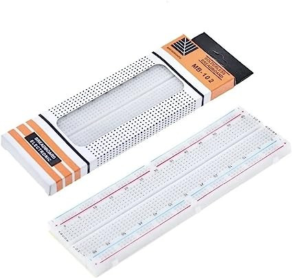 Protoboard 830 puntos