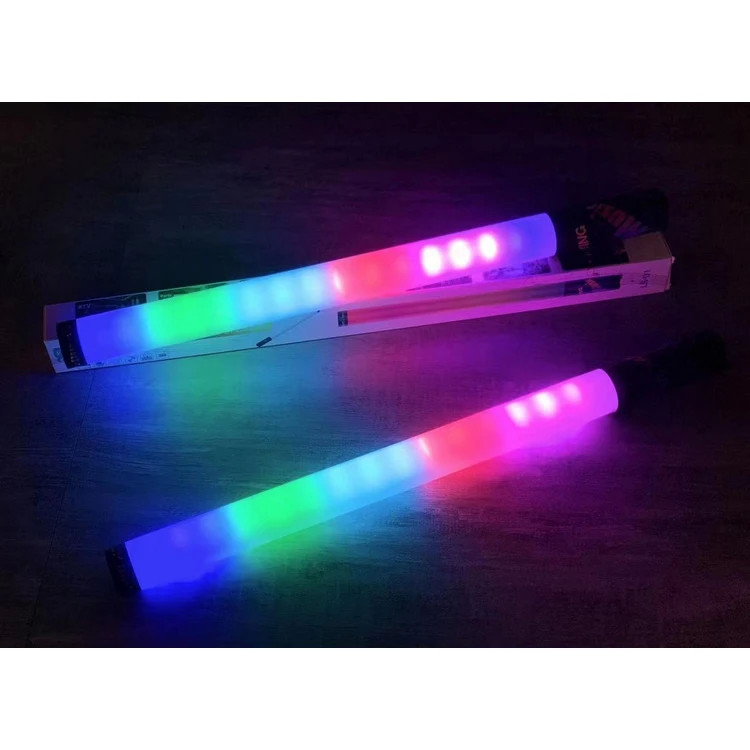 Bocina inalambrica lampara arcoiris