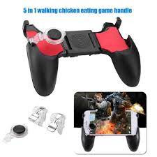 Gamepad Control para Celular