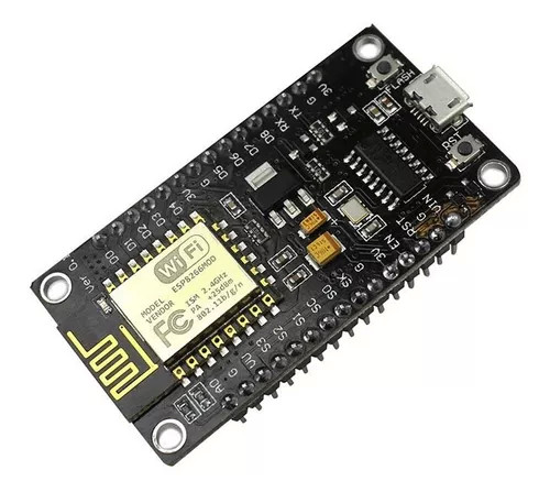 Módulo Wifi Esp8266 Lua Nodemcu Node Mcu COMPATIBLE