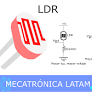 Fotorresistencia LDR