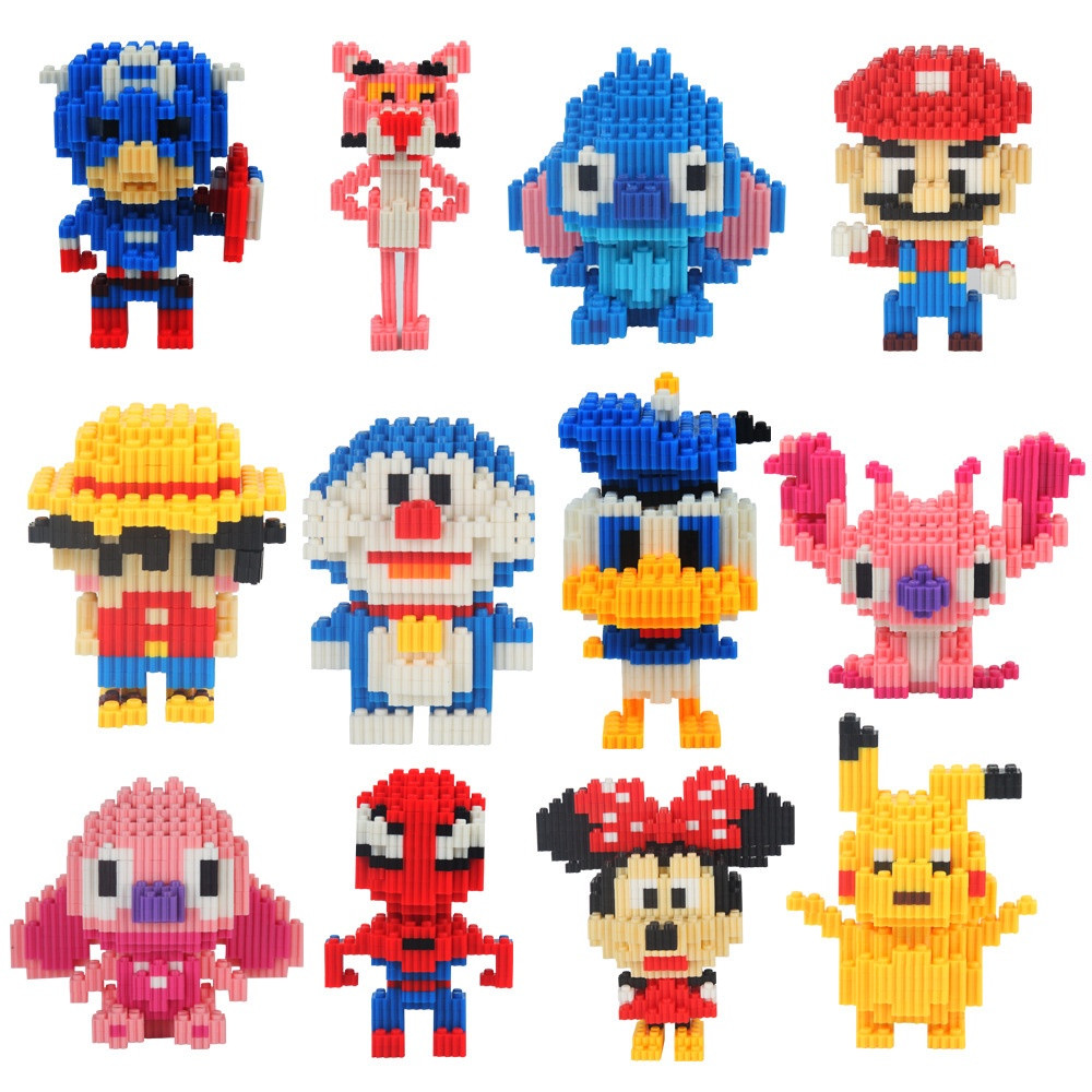 Bloques de construcción