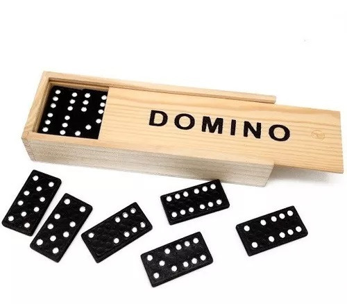 Domino de Madera