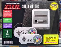 Consola 8 bit 620 Juegos
