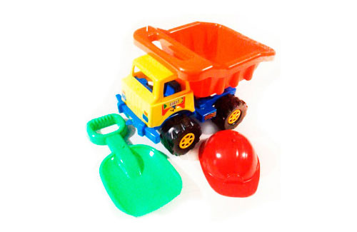 Troca de volteo chica