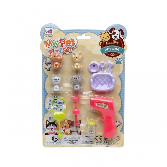 juguete económico de Mascotas