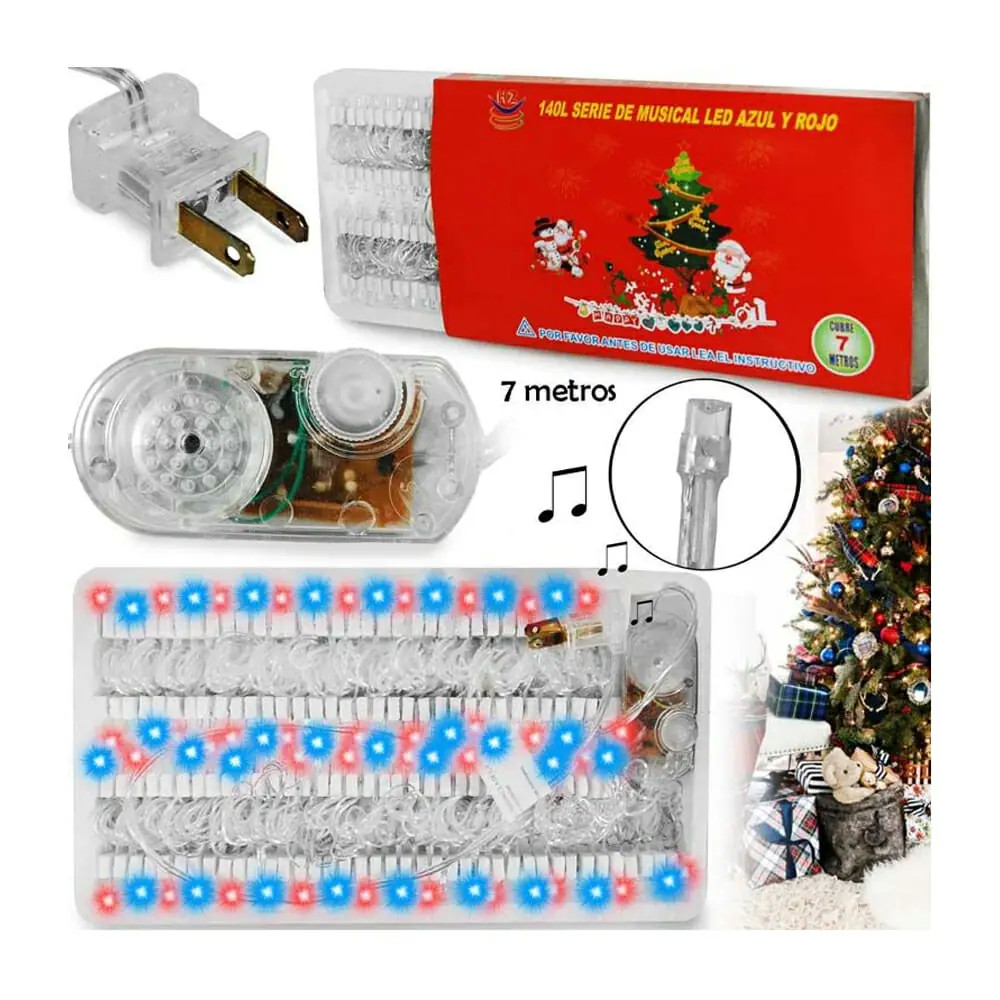 Serie led Musical 140L